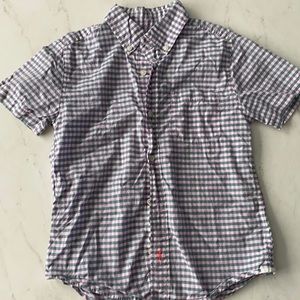 Crewcuts short sleeve button up